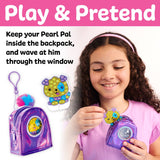 Bubble Gems Keychain Puppy Dog Diamond Painting Kit
