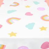 Rainbow Tablecloth