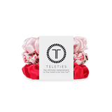 Silk Hair Scrunchies | Large | Blushmas