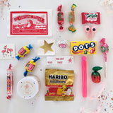 Girls Goody Grab Bag Kids Party Favor Candy & Favors