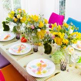 Grass Bunny Decoration