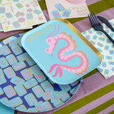 Game Night Crack Bam Dot Cocktail Napkins