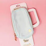 Tumbler Fanny Pack - Aqua