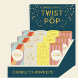 Twist & Pop Confetti Popper