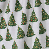 Decked Out Tea Towel