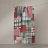 Patchly Bar Towel