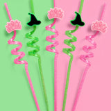 Emerald City Straws