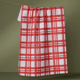 Tartan Tea Towel