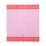 Ric Rac Rainbow Guest Napkins