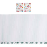 'Write On! Paper Table Runner with Stickers