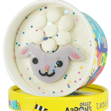 Land of Dough 5 Ounce Wooly Wooly Medium Cup
