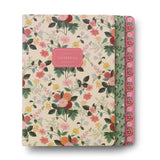 Dahlia Stitched Notebook Set