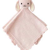 Baby bunny lovey (blush)