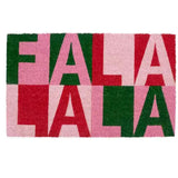 FA-LA-LA Doormat