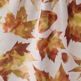 Painted Fall Tea Towels