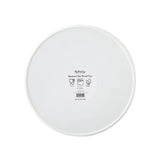 Fancy Turkey Reusable Bamboo Round Serving Tray