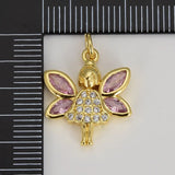 Fantasy Fairy Charm