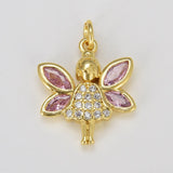 Fantasy Fairy Charm