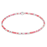 Hope Unwritten Sterling Bracelet- Fashionably Late