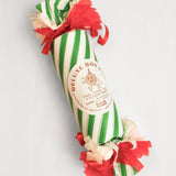Christmas Striped Deluxe Surprise Bon Bon Handmade Favor GRN