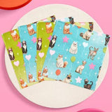 Cat Napkins 24 Pack