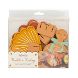 Build a Turkey DIY Craft