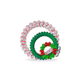 Holiday Teleties Clip or Coil Gift