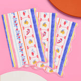 Italian Capri Napkins 25pc