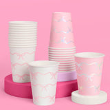 Tying the Knot Cups