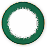 Coquette Christmas - Large Party Plates - Holiday