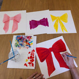 Rainbow Bows Sticker Pack