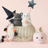 Baby ghost (pumpkin)