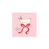 CHRISTMAS SPIRITS COCKTAIL NAPKINS