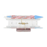 Firework Hair Claw Clip