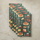 Festive Feast Not Paper Towel Set
