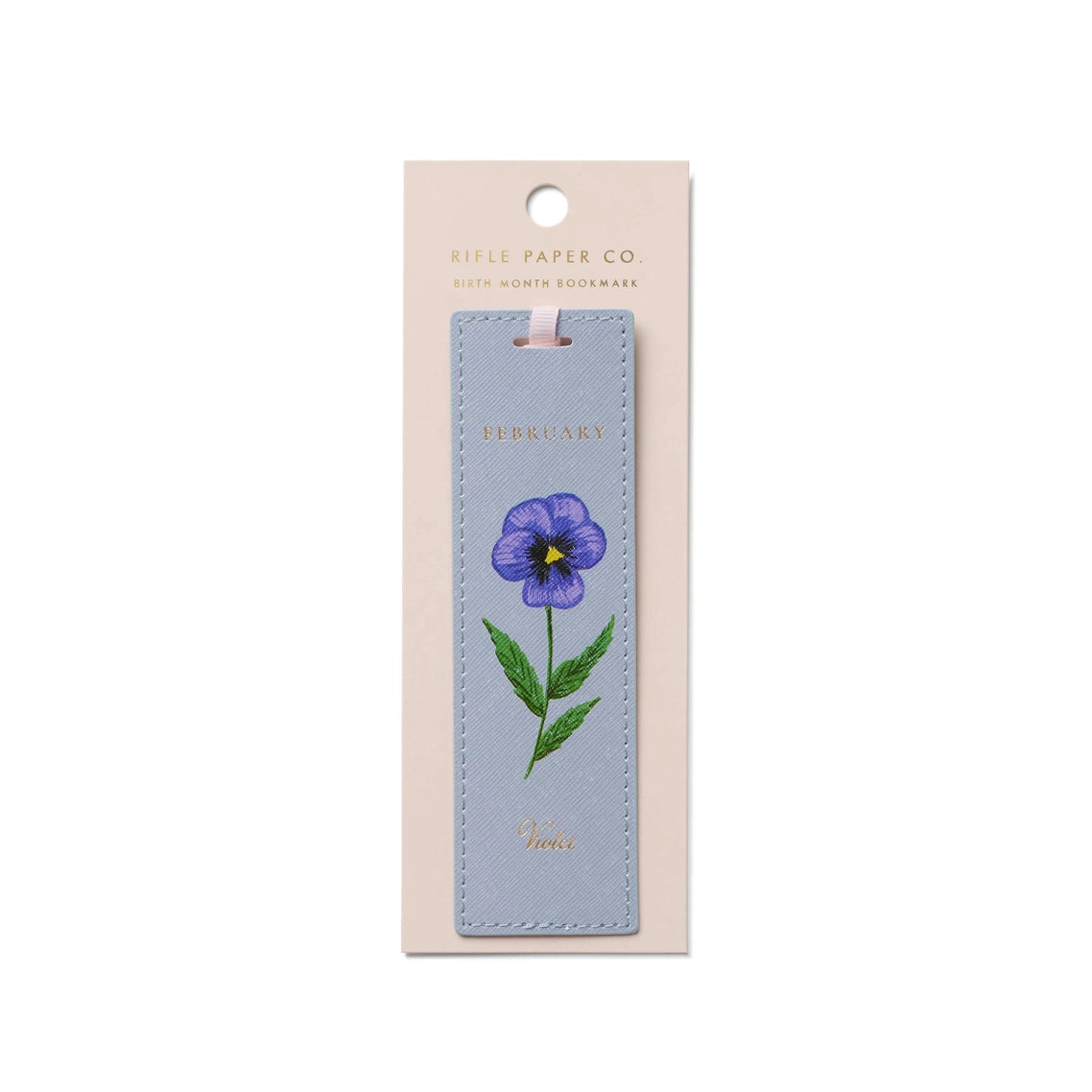 Birth Month Bookmark