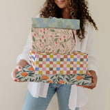 Orange Vine Gift Wrap | Sheets