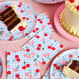 Cherry Napkins