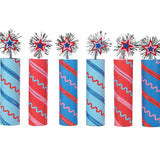 Star-Spangled Surprise Firecracker Crackers