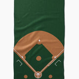 The Field Tea Towel