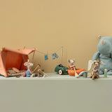 Fishing Set. Mouse