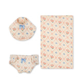 Doll Nursery Set- Fleur Decor