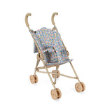 Doll Stroller- Fleur Rosier