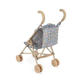 Doll Stroller- Fleur Rosier