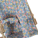 Doll Stroller- Fleur Rosier