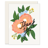 Floral Thank You Card Boxed Set
