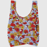 Standard Baggu- Floral Snoopy