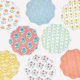 Flora Side Plates