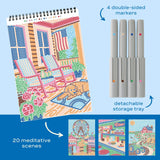 Dot By Letter FlowArt- Americana 250th Anniversary