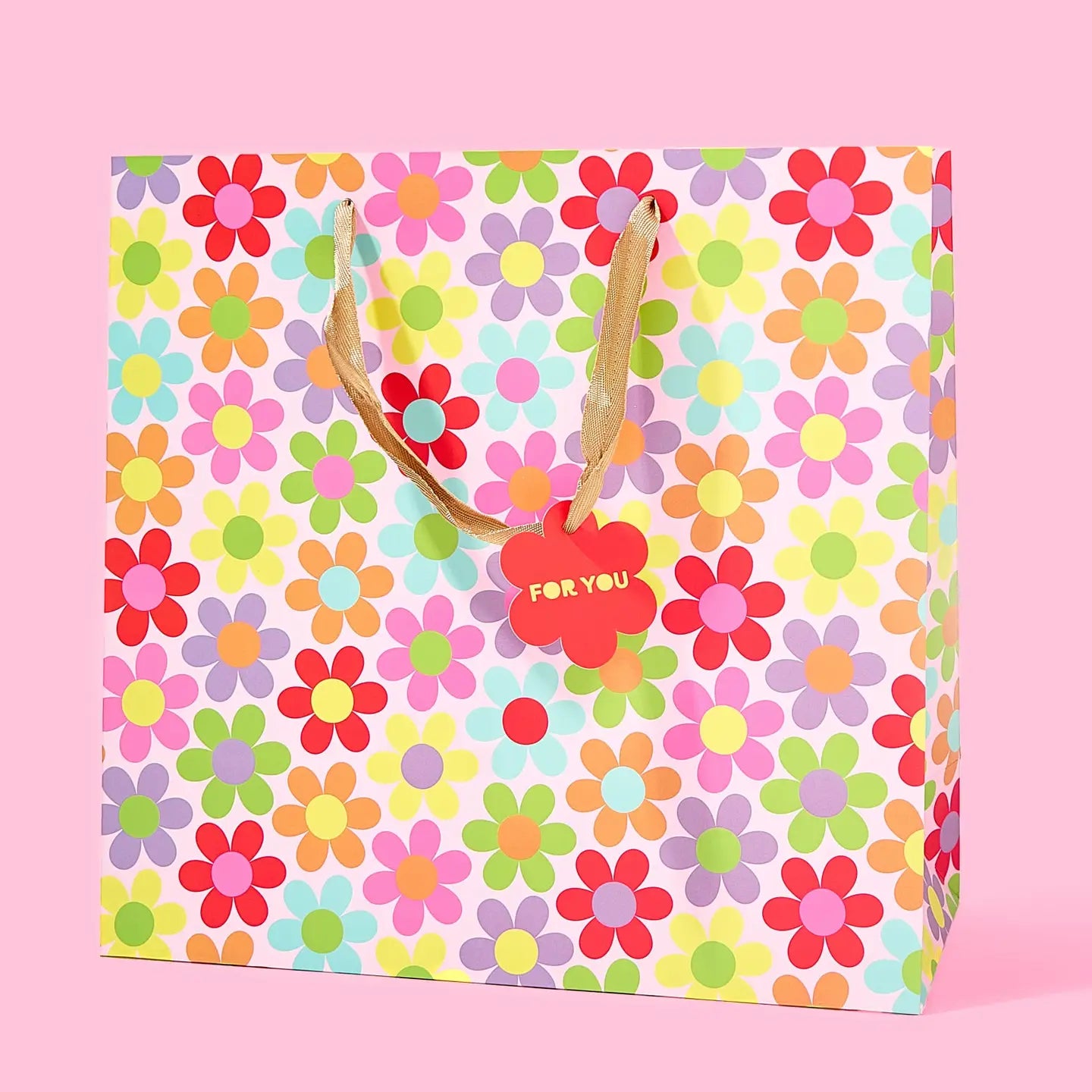 Flower Power Gift Bags
